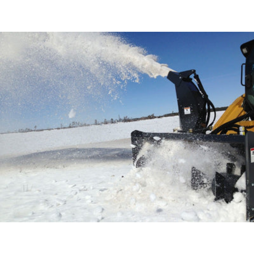 Virnig Skid Steer Snow Blower