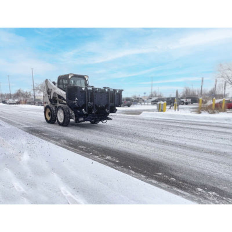 Virnig Skid Steer Spreader