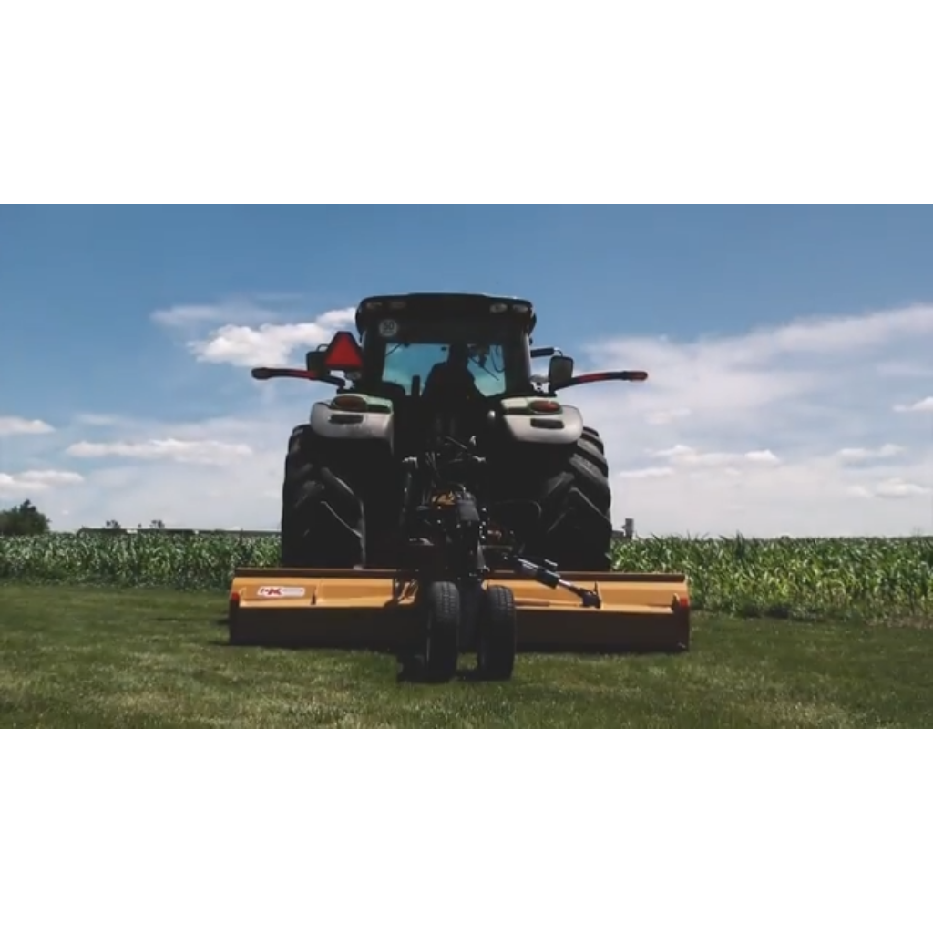 MK Martin Tractor Grader