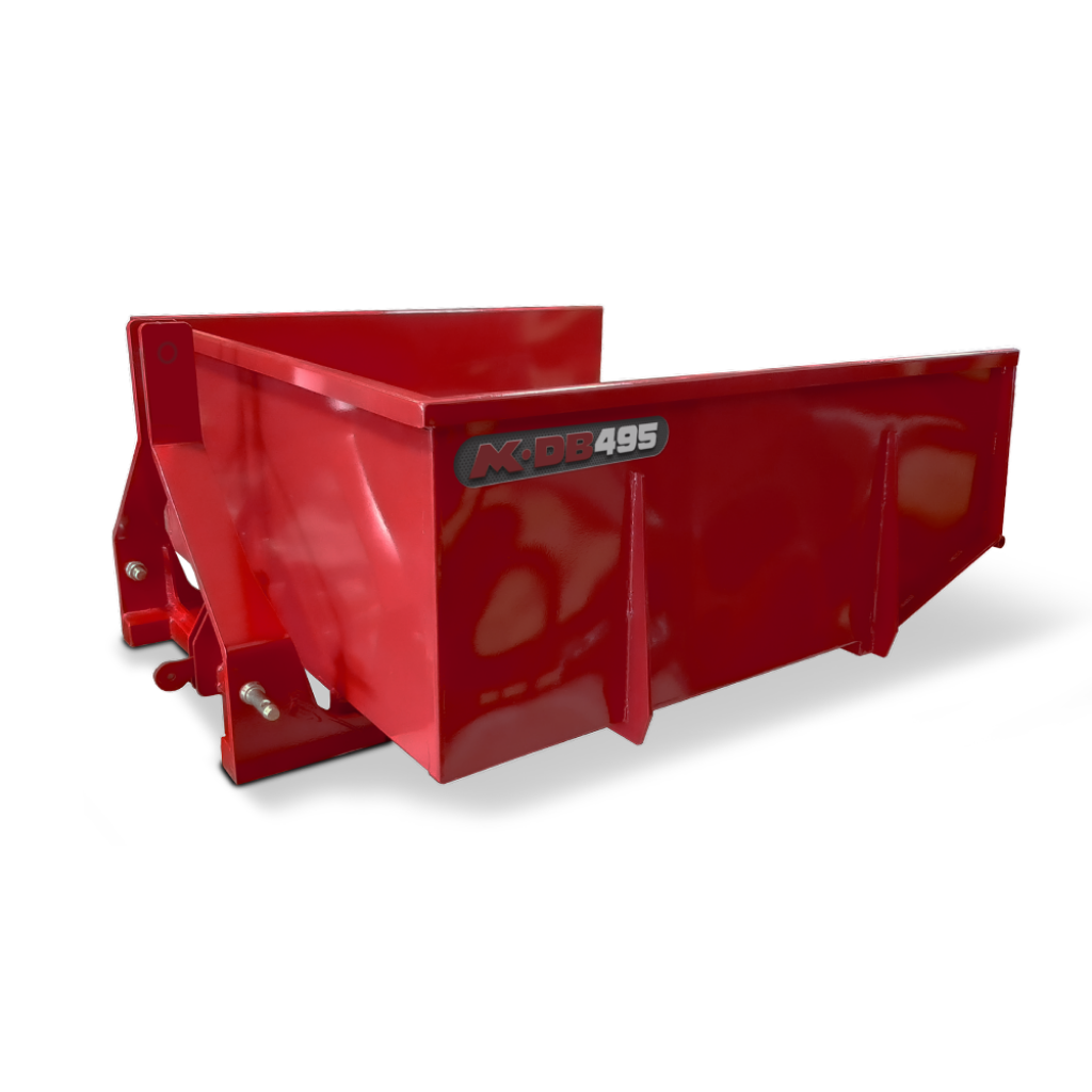 MK Martin Tractor Bucket