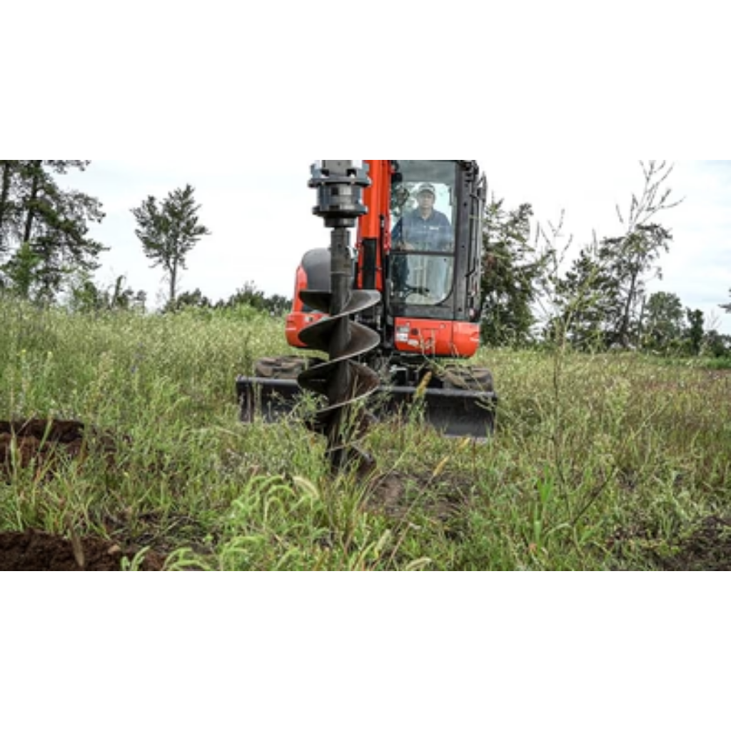 Virnig Mini Excavator Attachments