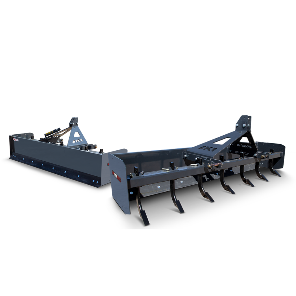 MK Martin Tractor Box Blade