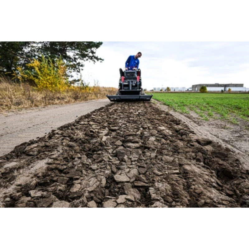 Virnig Mini Skid Steer Land Leveler