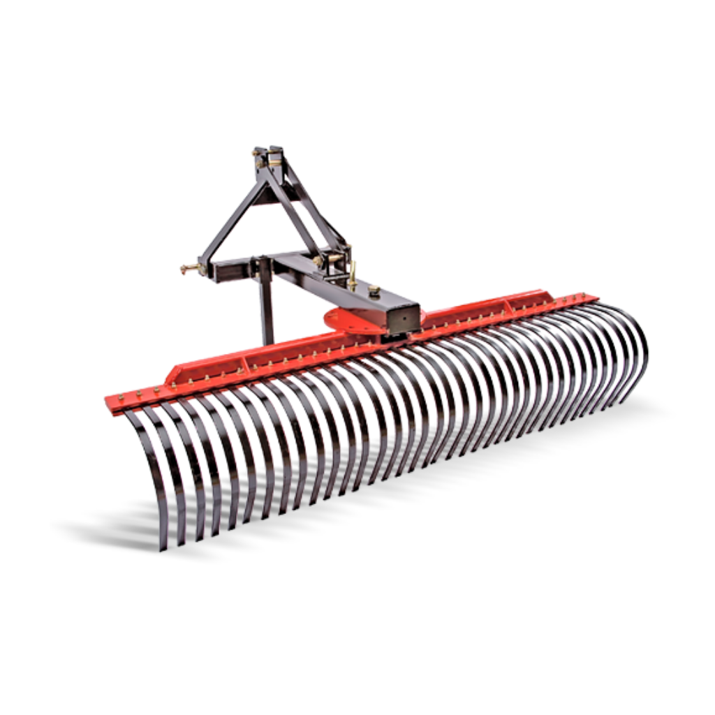 MK Martin Tractor Rake