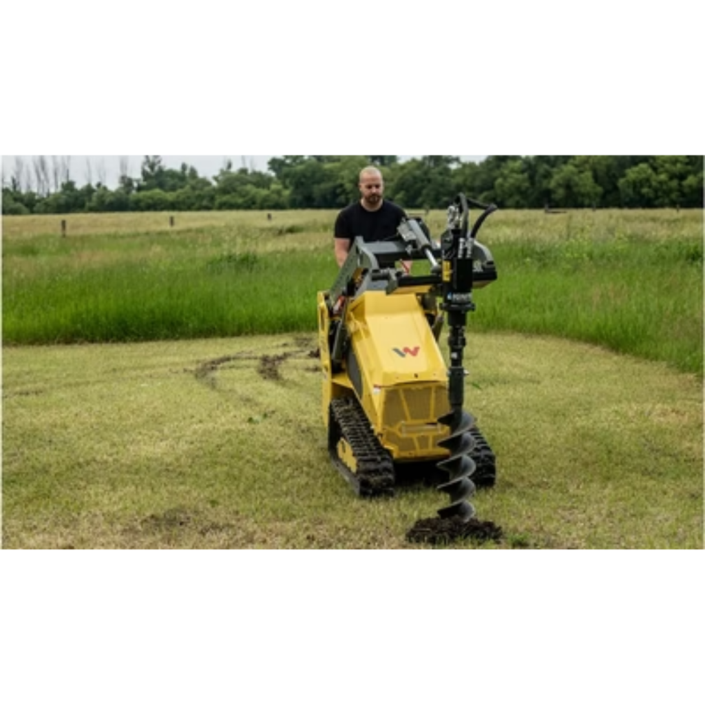 Ignite Mini Skid Steer Attachments