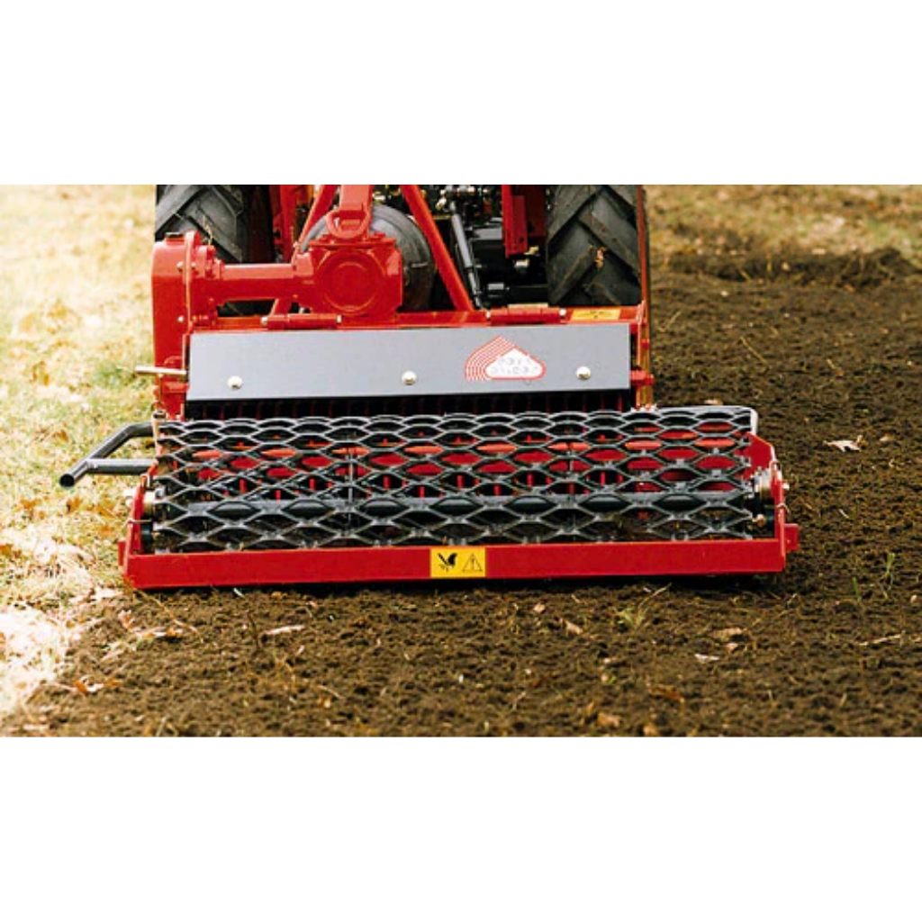 Tractor Stone Buriers