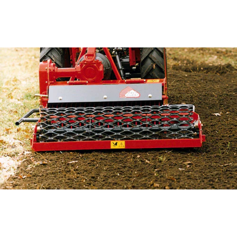 Tractor Stone Buriers