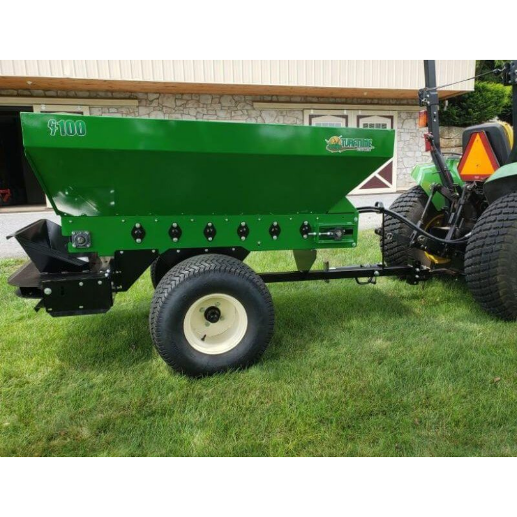 Tractor Top Dressers