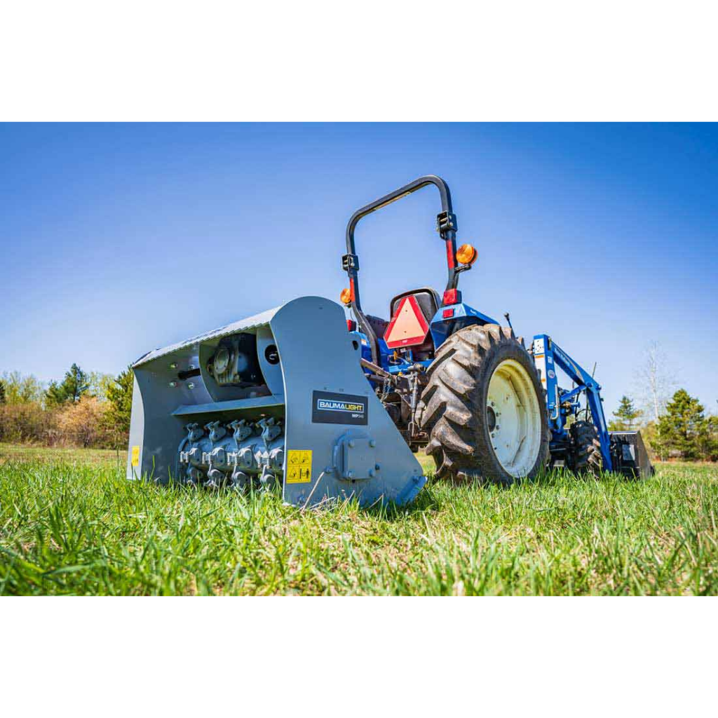 Baumalight Tractor Mulcher