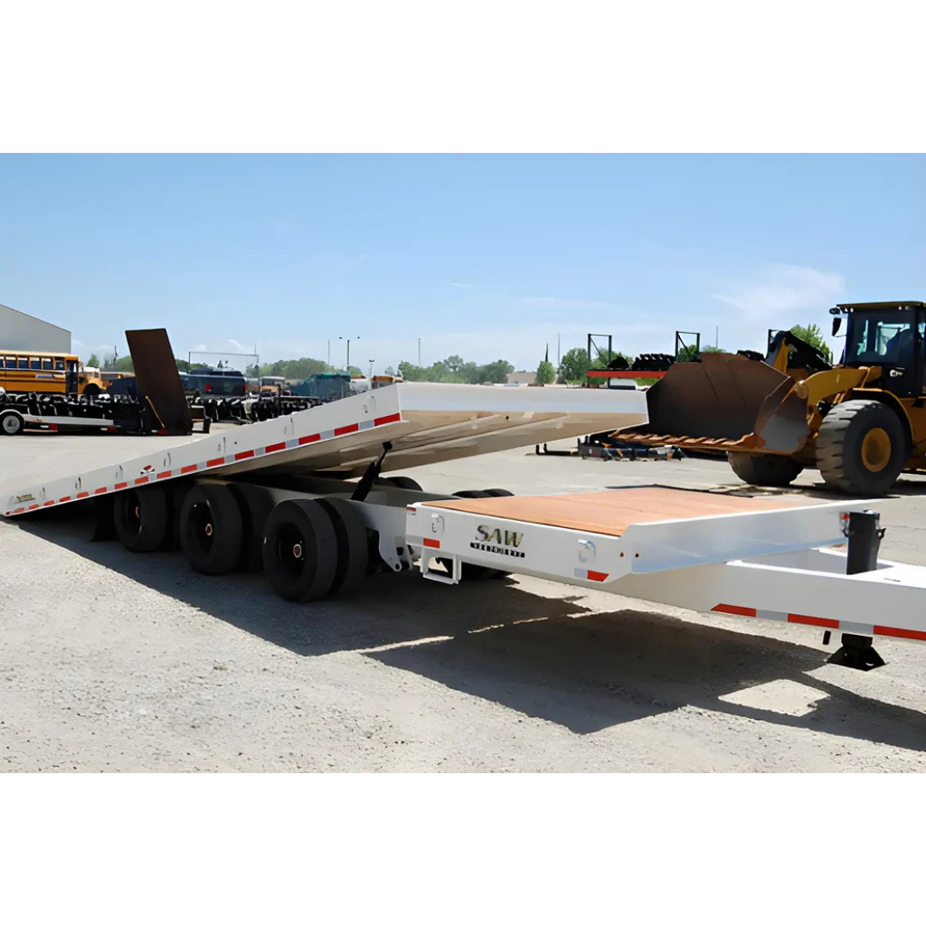 Tilt & Tag Trailers