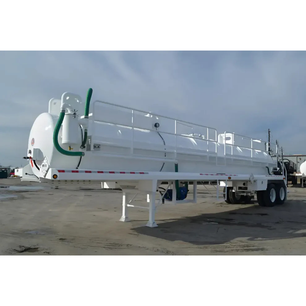 Tanks & Pneumatic Trailers