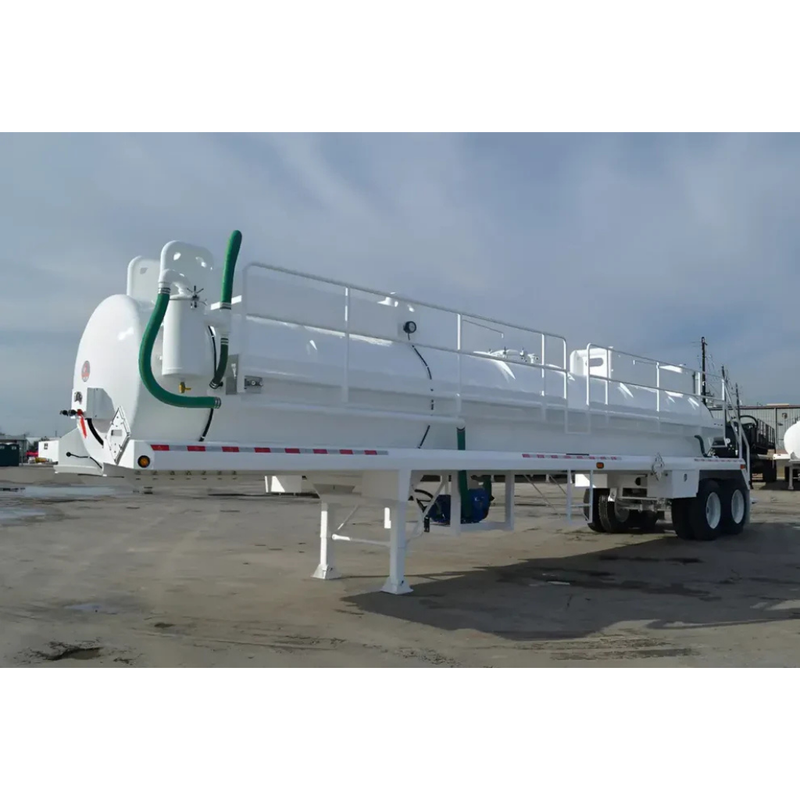 Tanks & Pneumatic Trailers