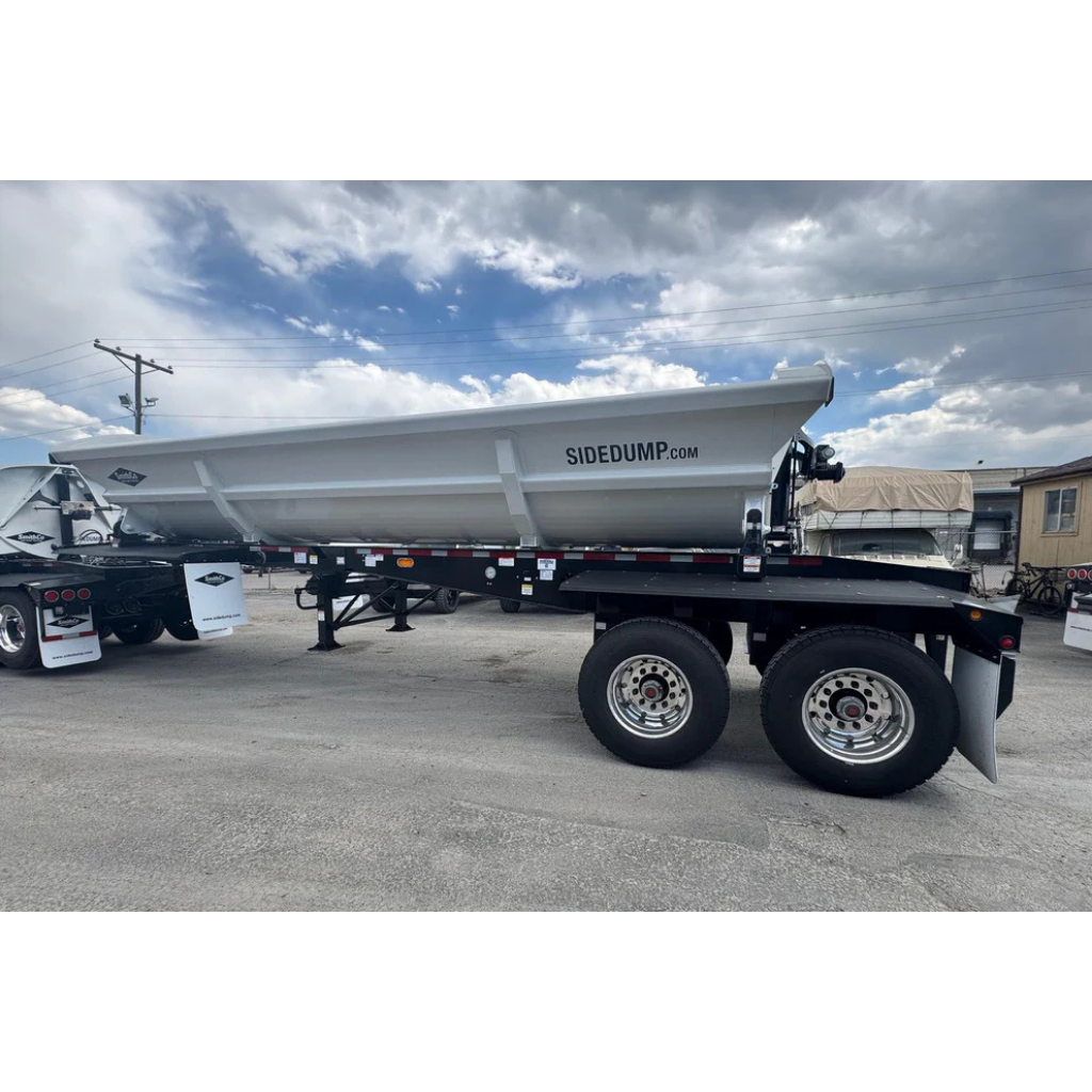 Side Dump Trailers