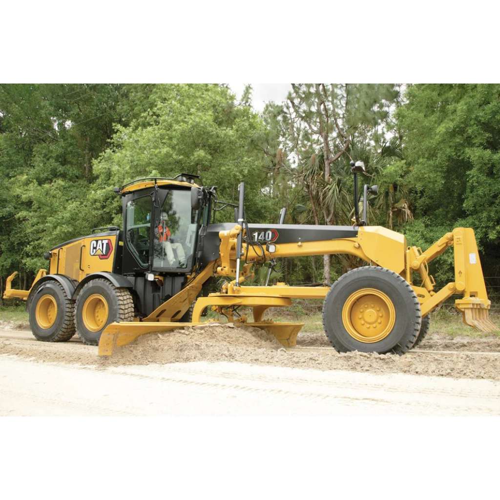 Grado Scarifier Motor Grader Scarifiers – Ripping It Outdoors