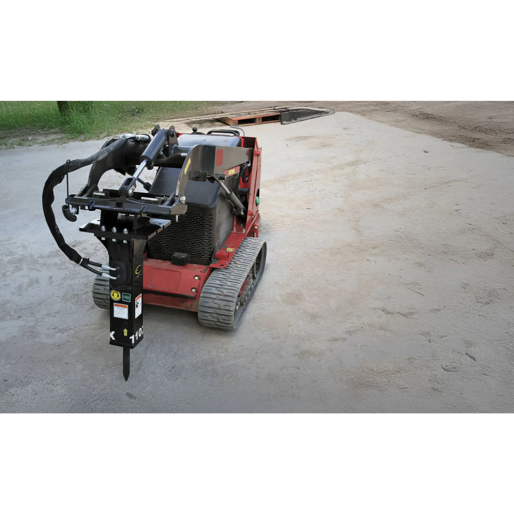Mini Skid Steer Breaker