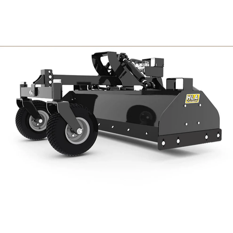 Laser Grader
