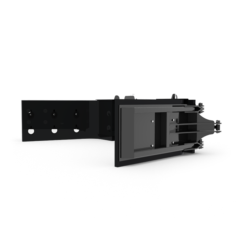 HLA Attachments Tractor Box Blade
