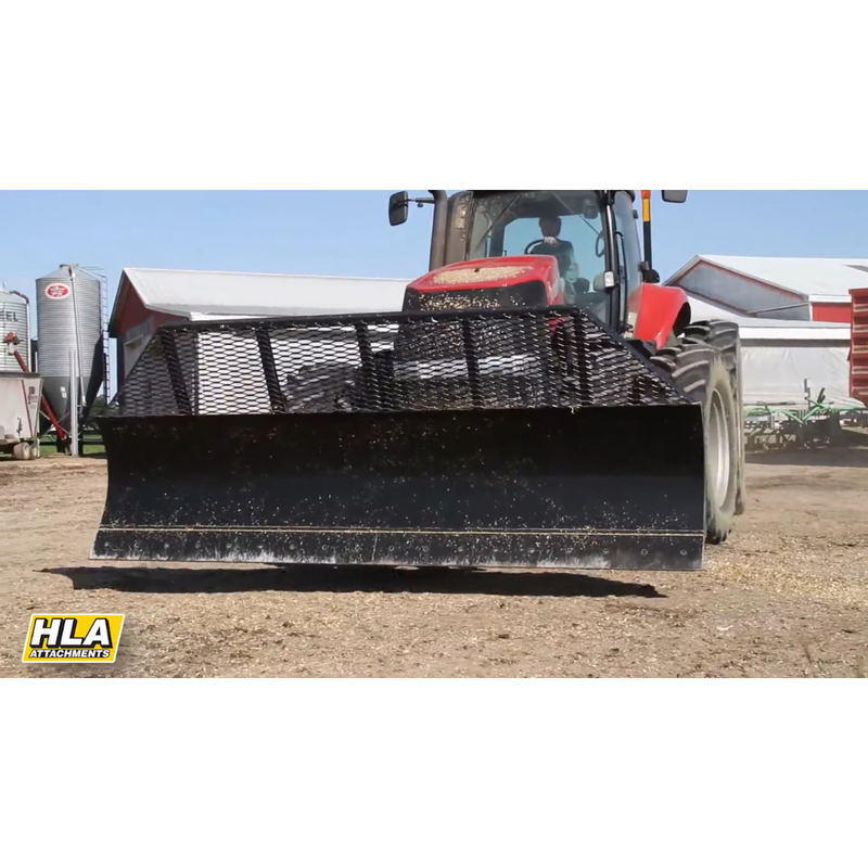 HLA Attachments Tractor Blade