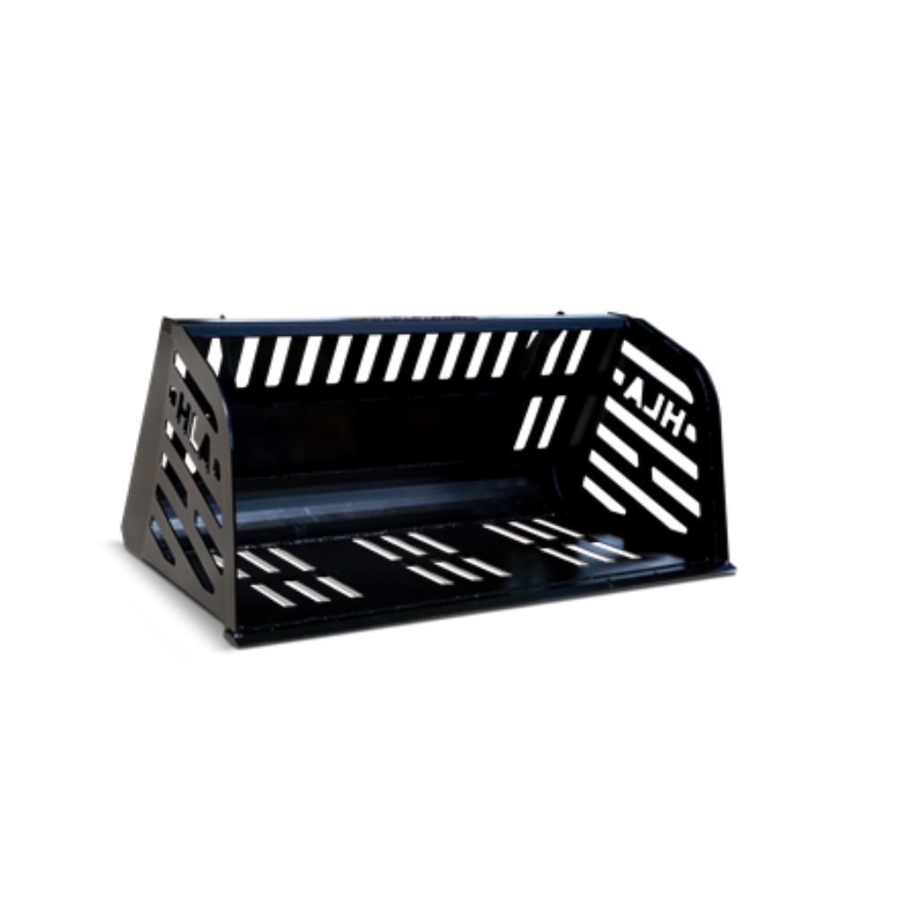 HLA Attachments Skid Steer Bucket