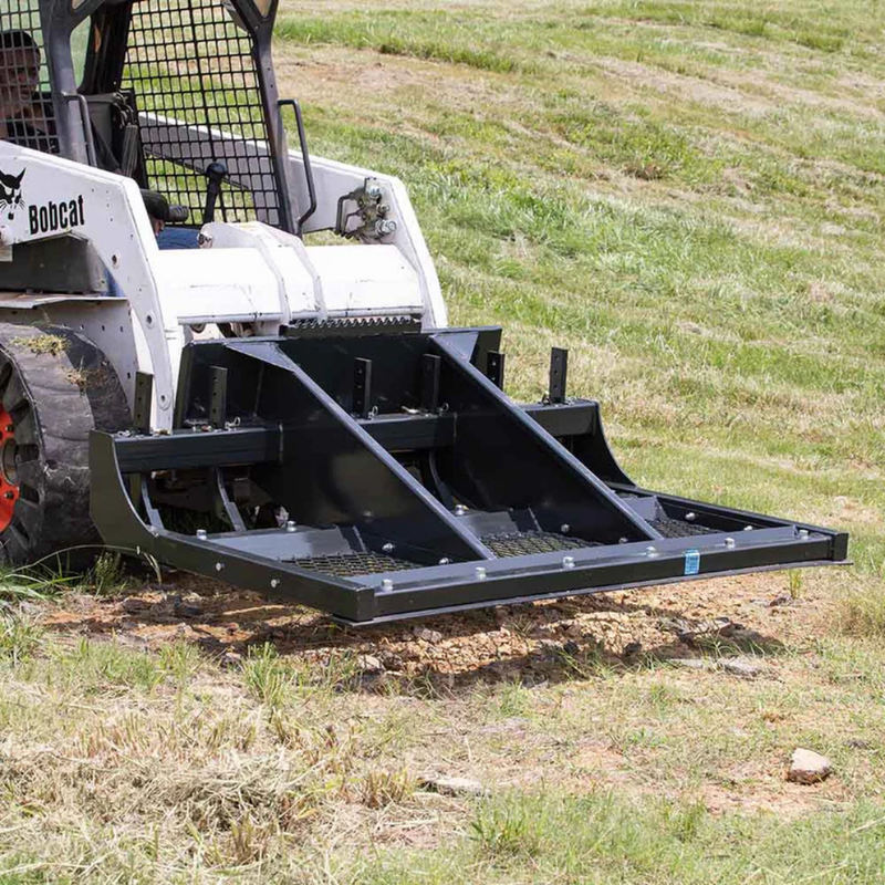 Titan Attachments Skid Steer Grader