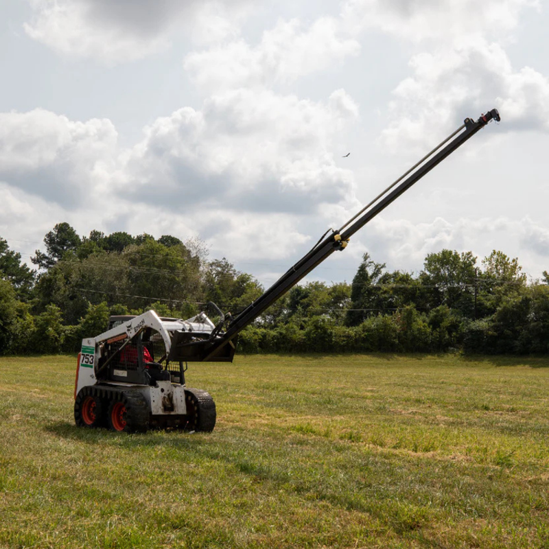 Titan Attachments Skid Steer Boom