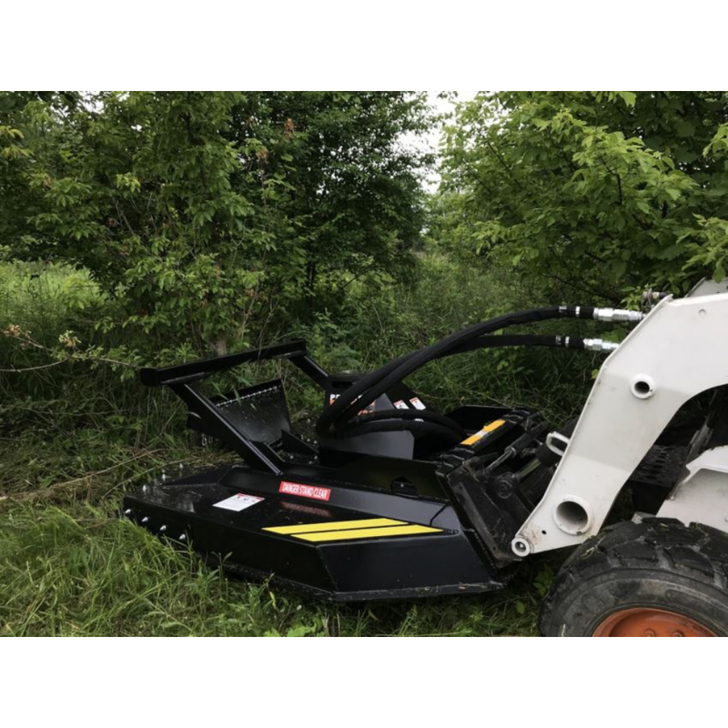 Premier Attachments Skid Steer Brush Cutter