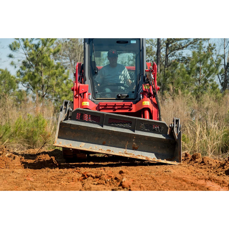 SOLESBEES Skid Steer Bucket