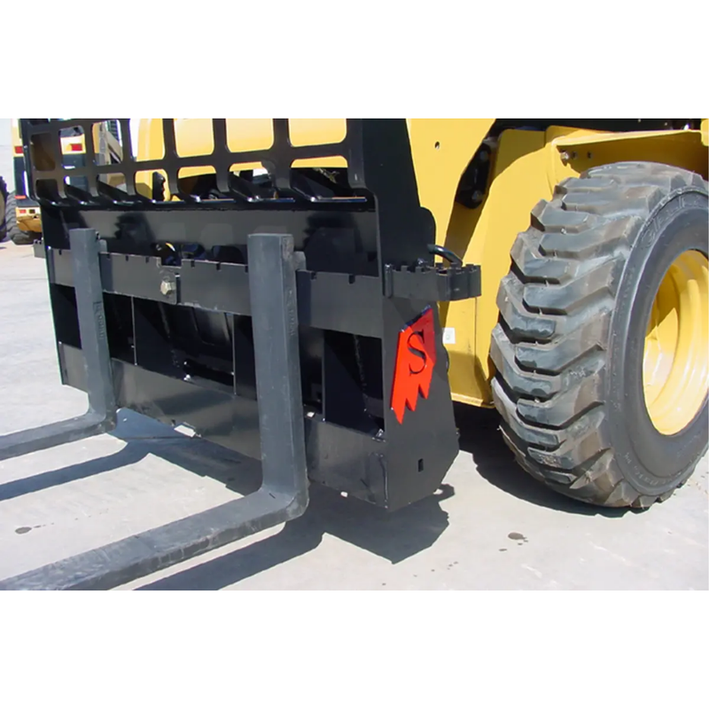 Solesbees Skid Steer Pallet Fork