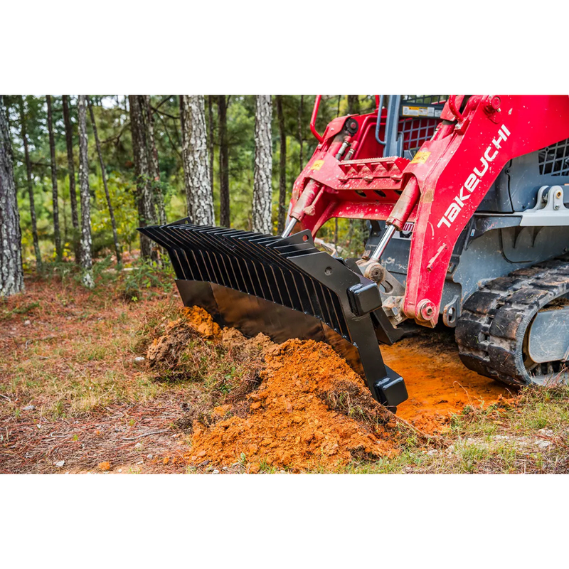 Solesbees Skid Steer Blade