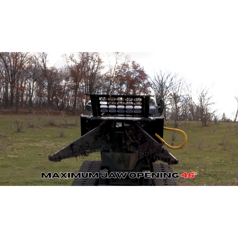Erskine Skid Steer Tree Puller