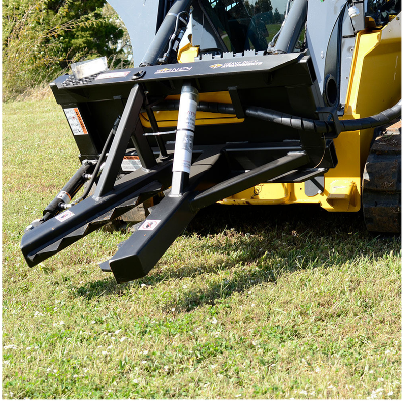 Sidney Skid Steer Tree Puller