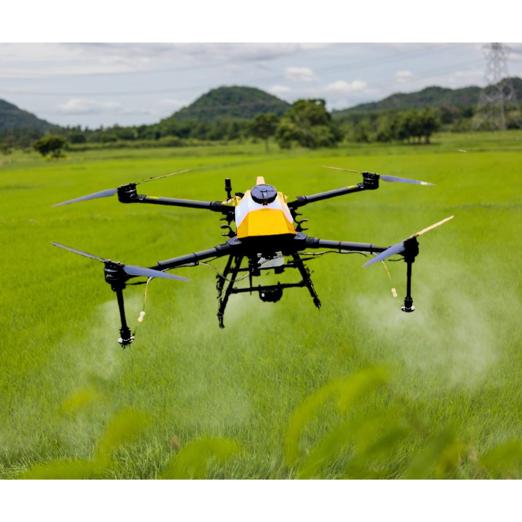 AeroStar Spray Drone