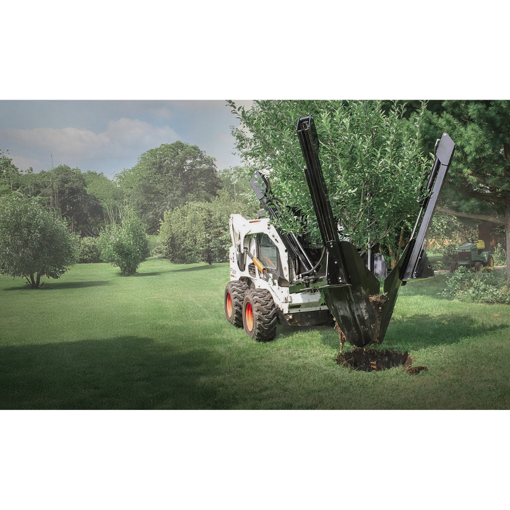 Erskine Skid Steer Tree Spade