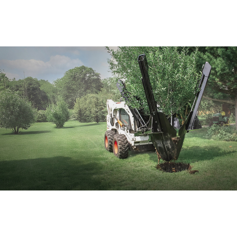 Erskine Skid Steer Tree Spade