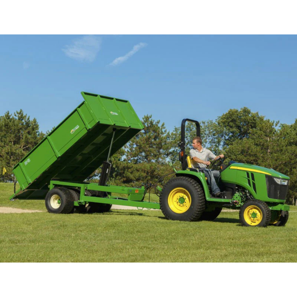 Dump Trailer