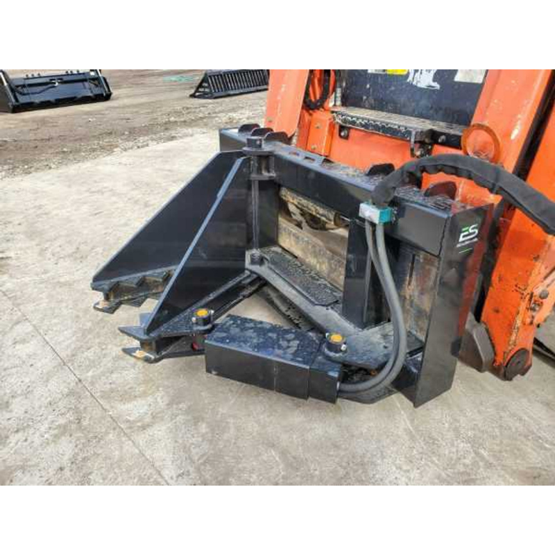 Express Steel Skid Steer Tree Puller