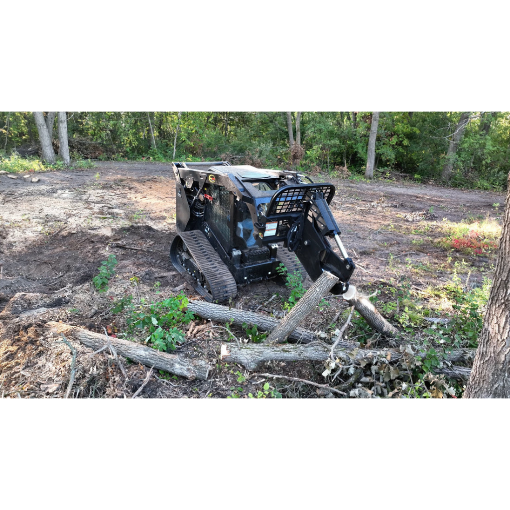 Erskine Skid Steer Tree Shear