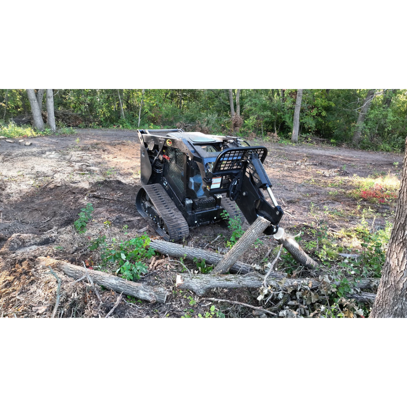 Erskine Skid Steer Tree Shear