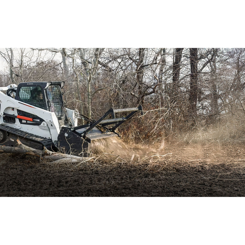 Erskine Skid Steer Mulcher