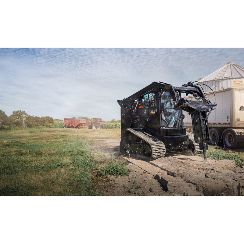 Erskine Skid Steer Concrete Breaker
