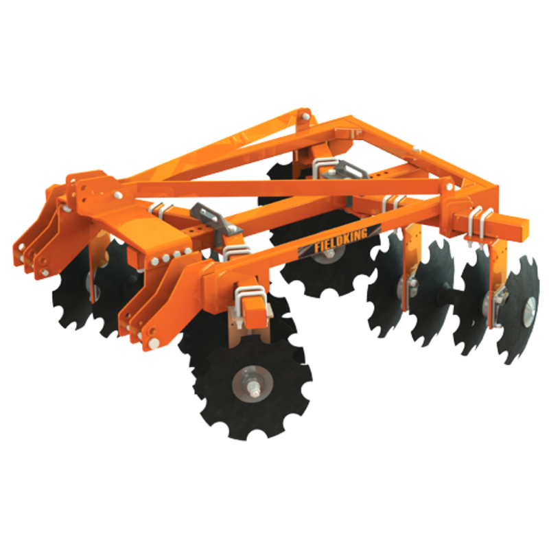 Fieldking Tractor Disc Harrow