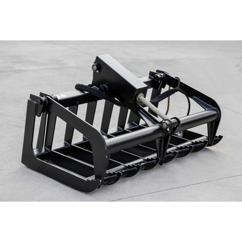 Express Steel Mini Skid Steer Grapple