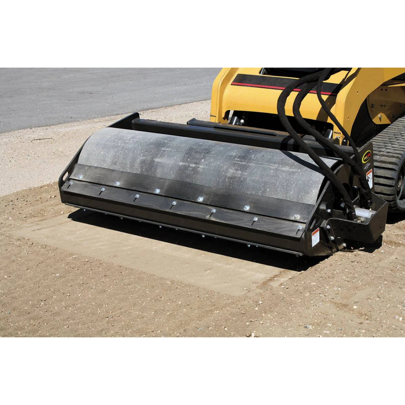 Erskine Skid Steer Vibratory Roller