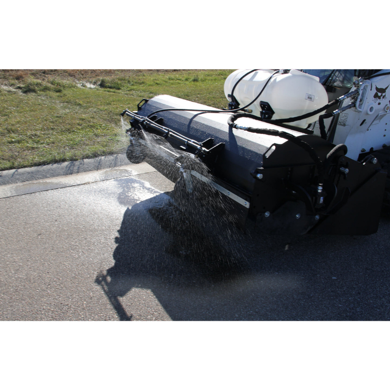 Erskine Skid Steer Broom