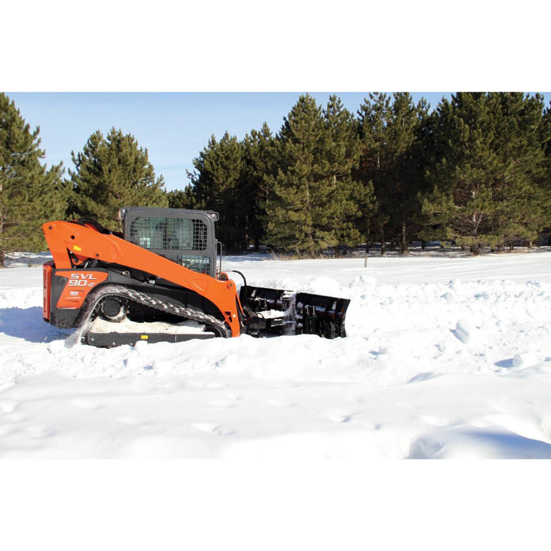 Erskine Skid Steer Plow