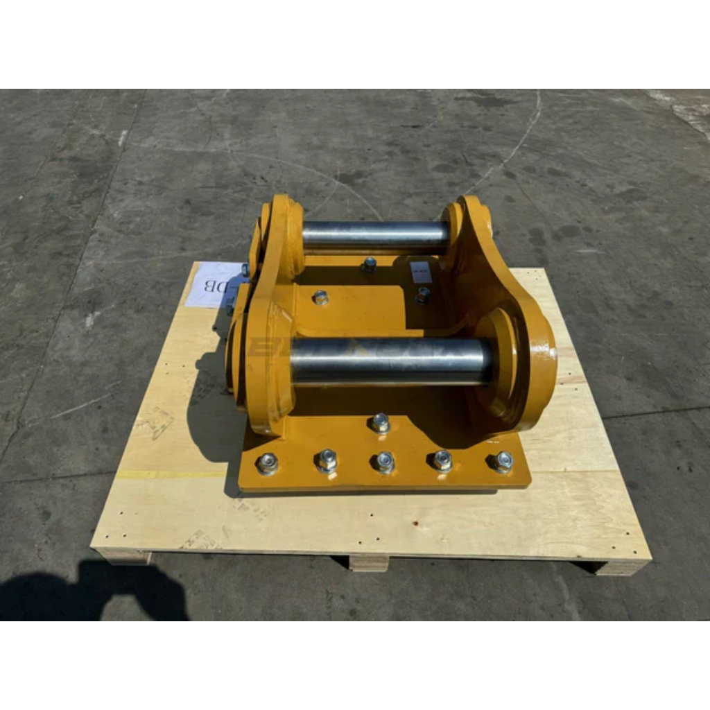 Excavator Compaction Wheel