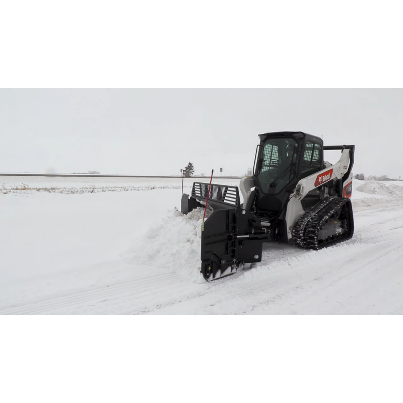 Erskine Skid Steer Snow Blade