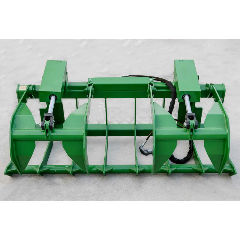 Express Steel Tractor Grapple