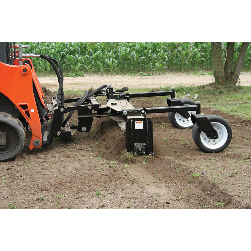 ERSKINE Skid Steer Soil Conditioner