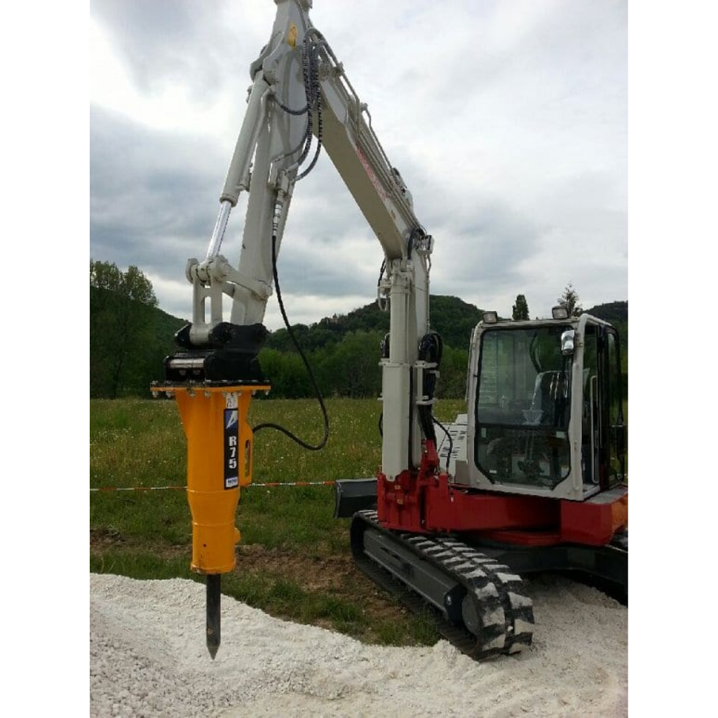 Excavator Hammer